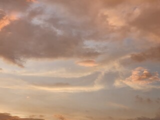 Beautiful ntural sunset good looking.