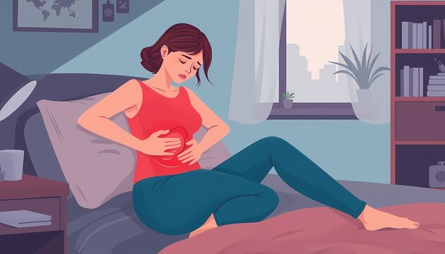 Menstrual Cycle Pain
