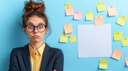 When Ideas Fade to Blank