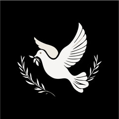 bird logo design vector