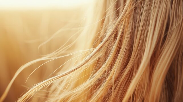 Soft curls airdrying in the sun, haircare inspiration, natural texture and volume