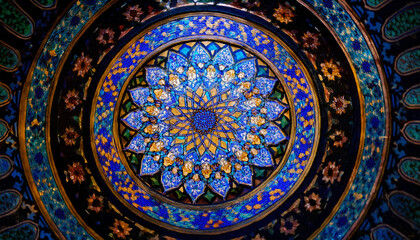 幾何学的パターン