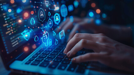 modern data AI technology 