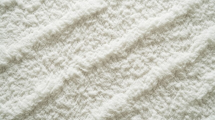 white watercolor paper with a textured surface, ideal for artistic expressions. The smooth yet subtly textured canvas symbolizes purity, potential, and creativity in art