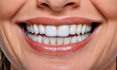 Teeth Whitening and Bleaching