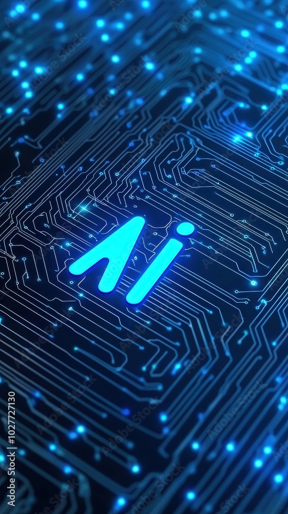 Poster ai and data patterns for demand forecasting