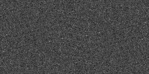 Abstract design with black paper background and terrazzo flooring texture. Terrazzo design with white polished sandstone wall texture. this design are uses for Quartz surface white.	