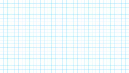 Grid symmetrical background from chess, square graph project texture, seamless grid background lined sheet of paper, cells notebook pattern, grid banner, mockup template copybook