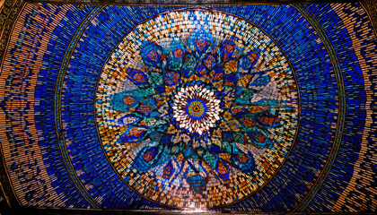 幾何学的パターン