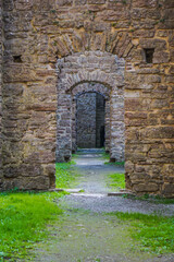 Fototapeta premium Brug in Schweden 