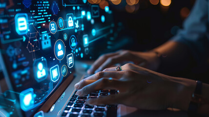 modern data AI technology 