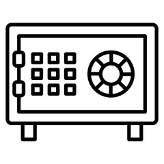 Safebox Icon