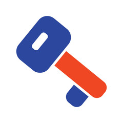 Access key vector icon on white background