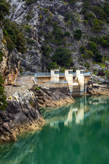 Lago di Gorg Blau Maiorca Spagna