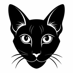illustration of a cat