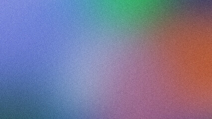 Futuristic Design with Smooth Fluid Gradient and Grainy Noise, Artistic Gradient Background with Subtle Grainy Noise Texture