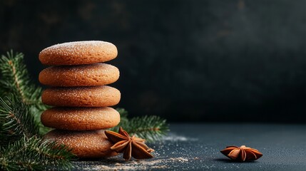 Gingerbread Biscuits