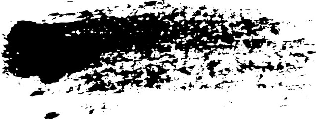 Ink Brush Stroke