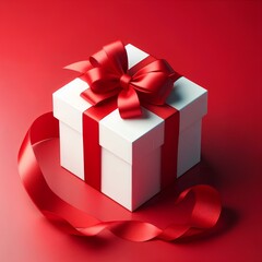 Obraz premium gift box