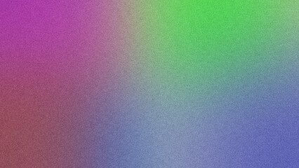 Futuristic Design with Smooth Fluid Gradient and Grainy Noise, Artistic Gradient Background with Subtle Grainy Noise Texture