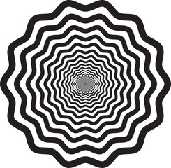 Unique Illusion Vector Files Design