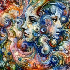 abstract background