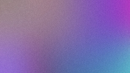 Futuristic Poster Design with Smooth Fluid Shapes and Grainy Texture, Grainy Gradient Background