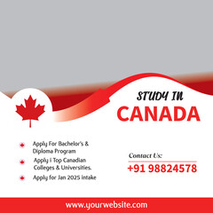 student study abroad applying for visa 