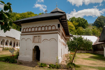 Naklejka premium church of the holy trinity