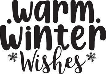 Warm Winter Wishes