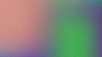 Futuristic Poster Design with Smooth Fluid Shapes and Grainy Texture, Grainy Gradient Background
