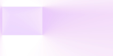 Fototapeta premium paper, blank, design, 3d, frame, business, card, illustration, empty, note, banner, pink, 