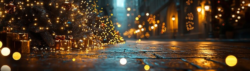 Family Sharing Stories in a Cozy 3D Illustration