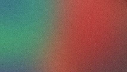 Futuristic Poster Design with Smooth Fluid Shapes and Grainy Texture, Grainy Gradient Background