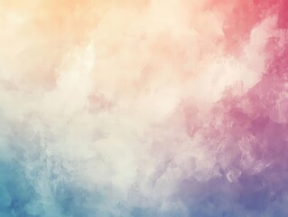 Fototapeta premium an abstract background featuring grainy textures and soft pastel colors, evoking a vintage feel that adds depth and character to any creative project