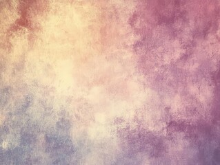 Fototapeta premium an abstract background featuring grainy textures and soft pastel colors, evoking a vintage feel that adds depth and character to any creative project