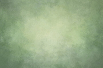 Obraz premium Soft green abstract background with subtle gradients and textures for creative designs