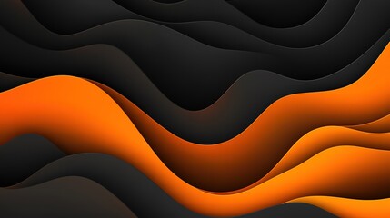 Subtle textured effect created by grainy gradient background with warm yellow and orange tones fading into cool teal and blue tones, 8k Resolution