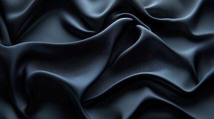 Obraz premium Exotic dark matter fabric material 