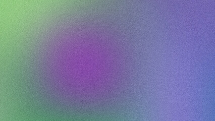 Futuristic Poster Design with Smooth Fluid Shapes and Grainy Texture, Grainy Gradient Background