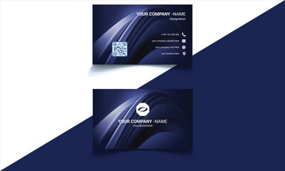 business card design