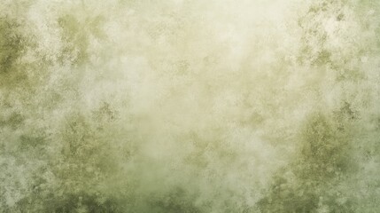 Soft olive green background with a muted texture, ideal for creating a subtle and understated look
