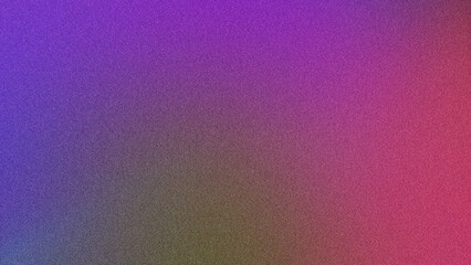 Colorful Gradient Background with Grainy Texture for Visual Appeal