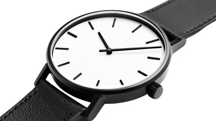 Watch, white isolate background