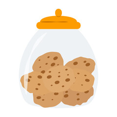 Thanksgiving-themed illustrations with turkey, boots, and autumn elements icon