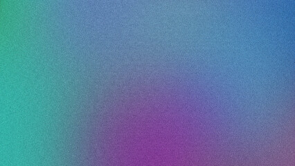 Colorful Gradient Background with Grainy Texture for Visual Appeal