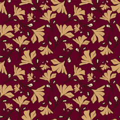 abstract flower patterns in various patterns, motifs, for textures, backgrounds and other digital needs