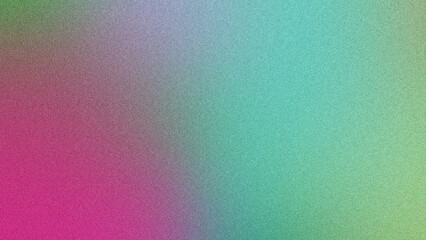 Colorful Gradient Background with Grainy Texture for Visual Appeal