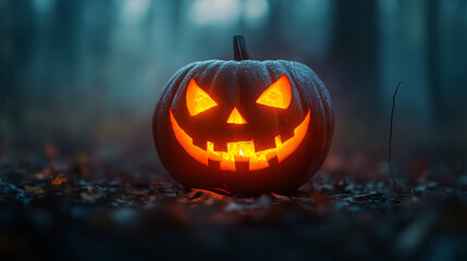 Obraz premium halloween, kürbis, herbst, orange, lampen, isoliert, weißer, hintergrund, urlaub, gesicht, beängstigend, wagenheber, october, entsetzen, böse, gemüse, black, geisterhaft, dark, glühend, kerze, licht, 