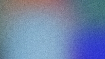 Colorful Gradient Background with Grainy Texture for Visual Appeal